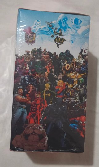 Marvel Heroes 3D 33 Electro Centauria Figure