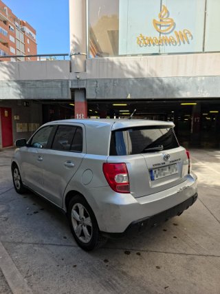 Toyota Urban Cruiser 2010