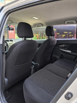 Toyota Urban Cruiser 2010