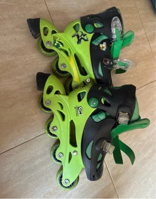 Patines en línea Ben 10