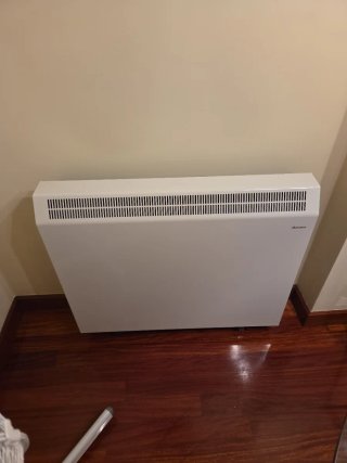 Acumulador Ducasa 2,7 Kw Blanco