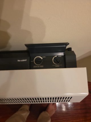 Acumulador Ducasa 2,7 Kw Blanco