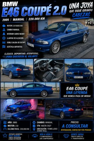 BMW Serie 3 2005