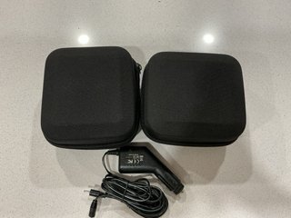 Pack 2 Auriculares Peugeot Bluetooth Negros