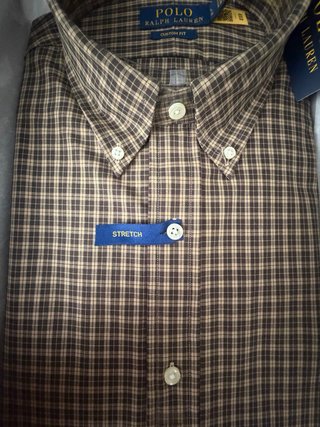 Camisa Polo Ralph Lauren Azul