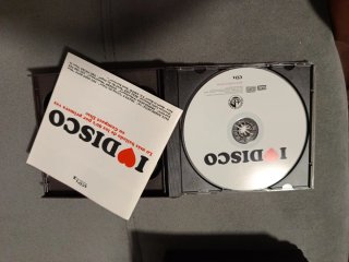 3 CDs I Love Disco Vol. 1 - Éxitos 80s