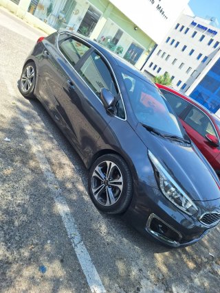 KIA Ceed 2017