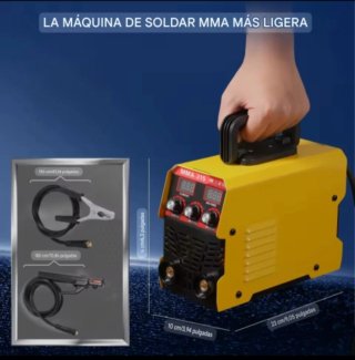 Máquina Soldar Inverter MMA-315