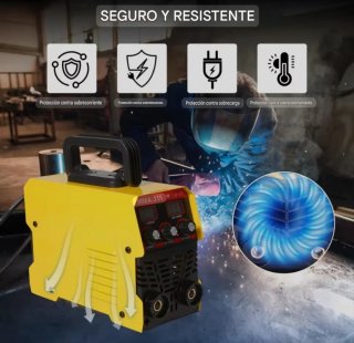 Máquina Soldar Inverter MMA-315