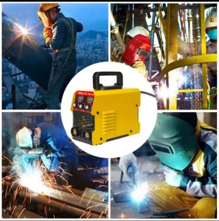 Máquina Soldar Inverter MMA-315