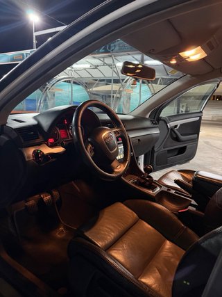 Audi A4 2007
