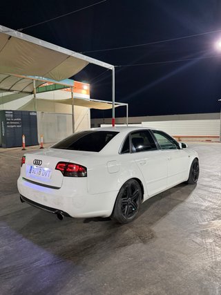 Audi A4 2007