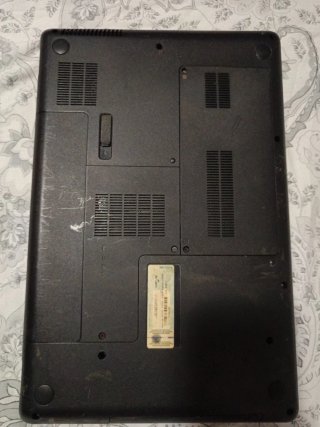 Portátil HP Vintage Piezas/Recambios