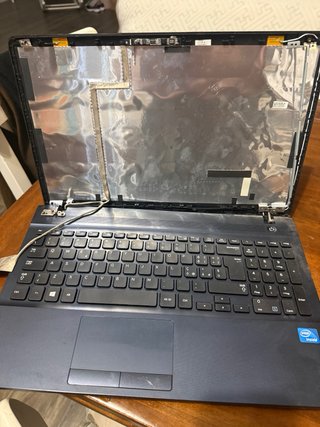 Scocca Case Laptop Samsung 270E