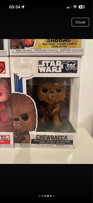 Funko Pop! Collezione Mista