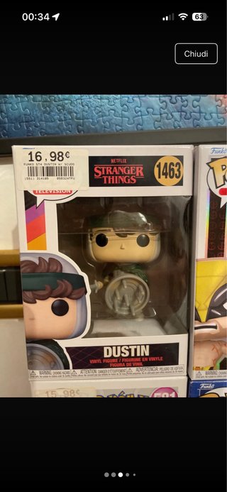 Funko Pop! Collezione Mista
