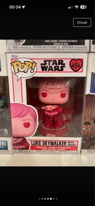 Funko Pop! Collezione Mista