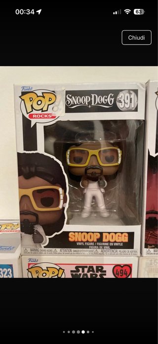Funko Pop! Collezione Mista