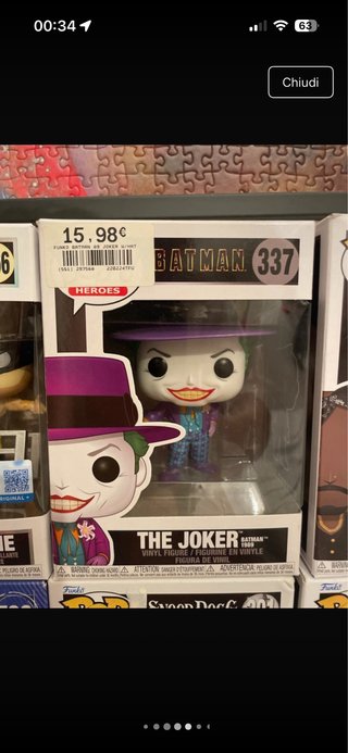 Funko Pop! Collezione Mista
