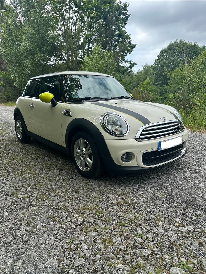MINI ONE 2014-120000KM - foto 1