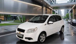 Chevrolet Aveo 2010 Automatico