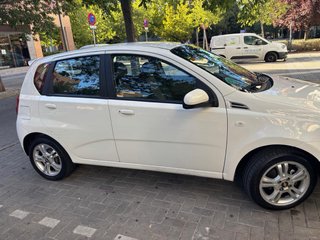 Chevrolet Aveo 2010 Automatico