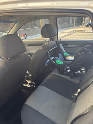 Chevrolet Aveo 2010 Automatico