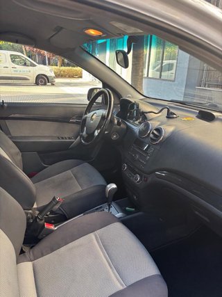 Chevrolet Aveo 2010 Automatico