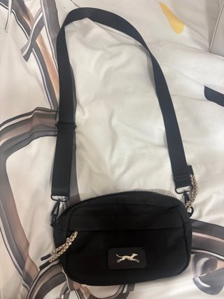 Bolso bandolera Bimba y Lola negro