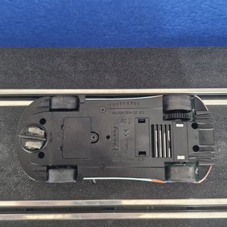 Scalextric C3715 McLaren GT3 Gulf 23