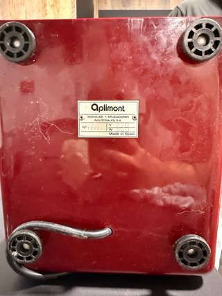 Cafetera Aplimont Mini Gaggia Vintage