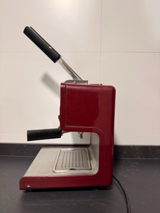 Cafetera Aplimont Mini Gaggia Vintage