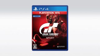PS4 Gran Turismo Sport