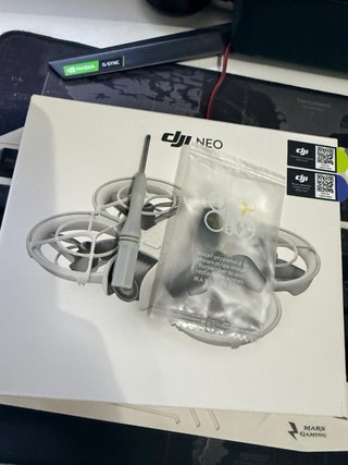 Dron DJI Mini 1 4K