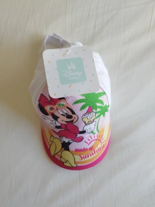 Gorra bebé Disney Minnie Mouse Made of Sunshine