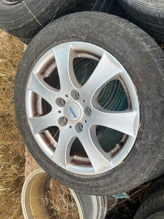 Llantas 16” BMW E90, E92, E91, E93
