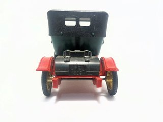 Replica Coche Opel Coupe 1909 Nacoral RF 1007