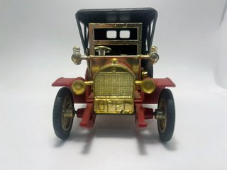 Replica Coche Opel Coupe 1909 Nacoral RF 1007