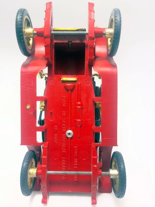 Replica Coche Opel Coupe 1909 Nacoral RF 1007