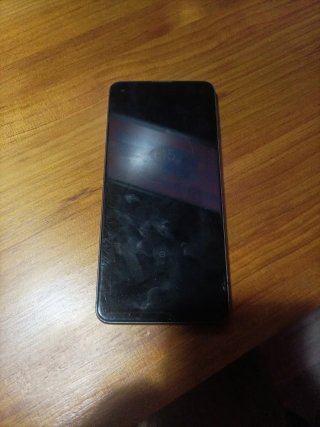 Motorola G Power 2021 Grigio