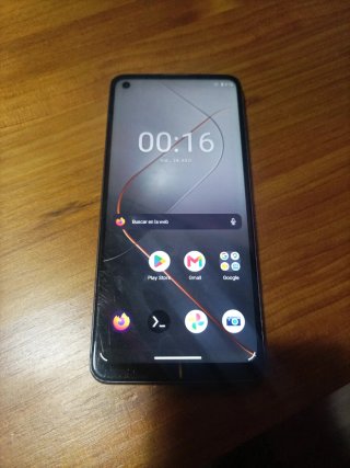 Motorola G Power 2021 Grigio