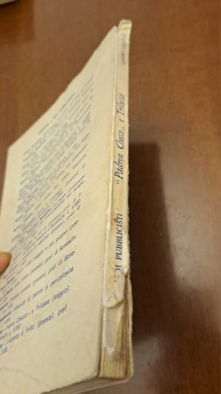 Lotto 3 libri di poesie in romanesco