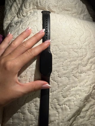 Xiaomi Smartband 10 Nero