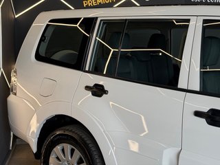 Mitsubishi Montero 2011
