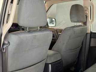 Mitsubishi Montero 2011