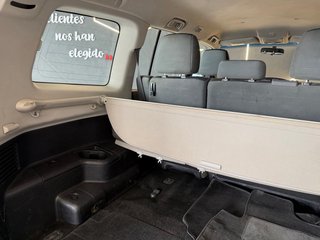 Mitsubishi Montero 2011