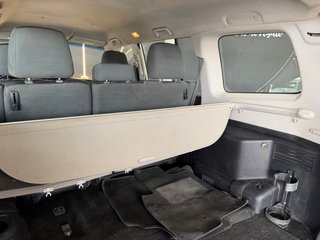 Mitsubishi Montero 2011