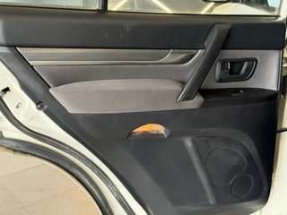 Mitsubishi Montero 2011