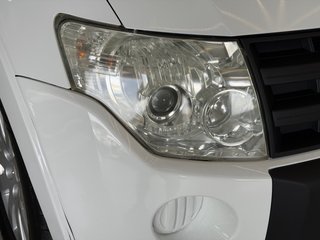 Mitsubishi Montero 2011
