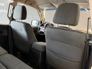 Mitsubishi Montero 2011